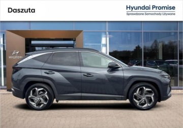 Hyundai Tucson IV SUV 1.6 T-GDI 150KM 2020 Hyundai Tucson 1.6 T-GDi Platinum 2WD 1.6 Benzyna 150KM, zdjęcie 5