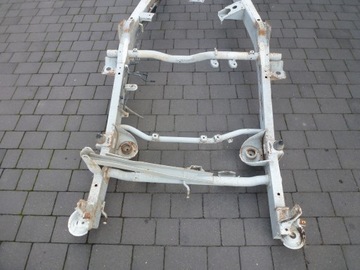 РАМА SUZUKI JIMNY III 1.3 16V ЕВРОПА ОЧЕНЬ ХОРОШЕЕ СОСТОЯНИЕ