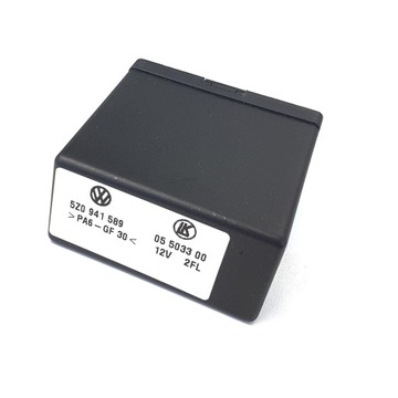 PRZEKAŹNIK WŁĄCZNIKA ŚWIATEŁ VOLKSWAGEN FOX OE