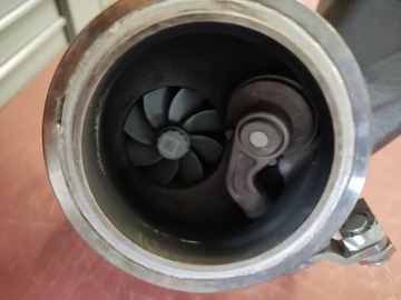 TURBOSPRĘŻARKA VW GOLF VII AUDI S3 8V 2.0 TSI
