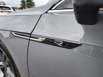 Volkswagen Arteon Shooting Brake R 2.0 TSI 320KM 2023 Volkswagen Arteon Shooting Brake R 4Mot. serwis ASO 2.0TSI 320KM pakiety A, zdjęcie 9