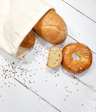 WOREK NA PIECZYWO ROZMIAR L