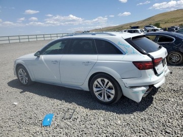 Audi A4 B9 2020 Audi a4 Allroad Prestige 2020 2.0l 2.0 Benzyna 248KM, zdjęcie 1