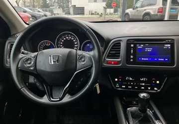 Honda HR-V II SUV 1.5 i-VTEC 130KM 2017 Honda HR-V Honda HR-V 1.5 Elegance (ADAS) 1.5 Benzyna 130KM, zdjęcie 17