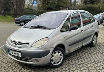 Citroen Xsara Picasso 2003 Citroen Xsara Picasso 1.6 benzyna Okazja 1.6 Benzyna 97KM, zdjęcie 8