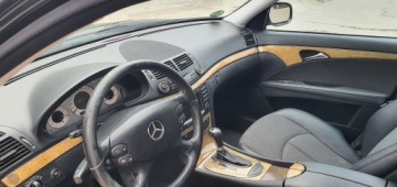 Mercedes Klasa E W211 Kombi S211 3.0 V6 (280 CDI) 190KM 2006 MERCEDES-BENZ KLASA E 280 CDI 190 KM, super stan, bezwypadkowy, avantgarde, zdjęcie 26