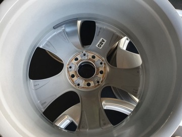 НОВЫЕ ОРИГИНАЛЬНЫЕ ЛЕГКОСПЛАВНЫЕ ДИСКИ MERCEDES 19 ML W163 W164