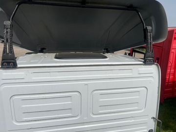 MERCEDES ATEGO II КАБИНА 2013