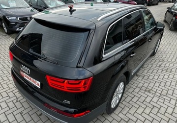 Audi Q7 II SUV 3.0 TDI 218KM 2015 Audi Q7 3.0 TDi 218KM Quattro Automat Gwarancja Zamiana Salon POLSKA F. VAT, zdjęcie 35