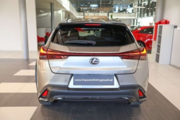 Lexus UX 2025 Lexus UX F Sport Design 2.0 Hybryda 199KM, zdjęcie 3