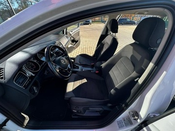 Volkswagen Golf VII Variant Facelifting 1.5 TSI ACT 150KM 2019 Volkswagen Golf R-Line! Full LED Łopatki Masaż, zdjęcie 10
