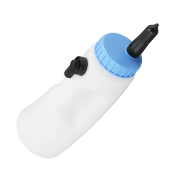 2.5L pionowa butelka do karmienia cieląt z