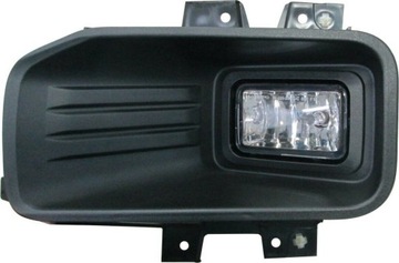 2019 FORD F-150 HALOGEN MŘÍŽKA KOŠ SVĚTLO PŘEDNÍ