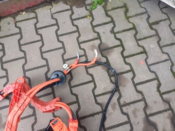 KABEL PŘÍVOD BATERIE TOYOTA RAV4 IV 2.5 HYBRID 15-18R