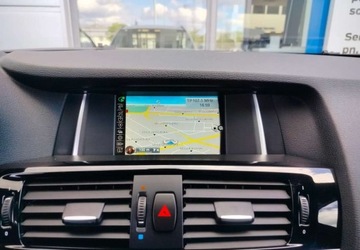 BMW X3 F25 SUV Facelifting xDrive30d 258KM 2016 BMW X3 BMW X3 xDrive30d M Sport sport 3.0 Diesel 258KM, zdjęcie 16