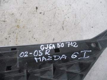Решетка MAZDA 6 02R-05 GJ6A50712