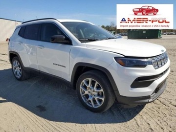 Jeep Compass II 2022 Jeep Compass Jeep Compass Latitude Lux, od ubezpieczalni
