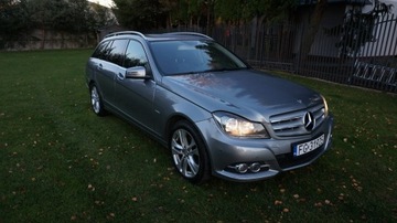 Mercedes Klasa C W204 Kombi T204 2.2 200 CDI BlueEFFICIENCY 136KM 2012 Mercedes C 200 super stan. Gwarancja. Polecam!!!, zdjęcie 3