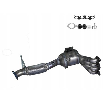 KATALIZATOR FORD FOCUS 1.6 HWDA HWDB 9/2004-