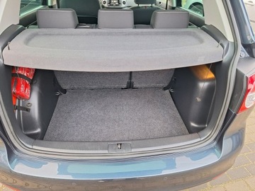 Volkswagen Golf Plus II 1.6 TDI-CR DPF BlueMotion 105KM 2012 Volkswagen Golf Plus Przebieg 80 tyś km Klimatro, zdjęcie 14