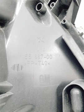 OPEL VECTRA C 02-05R LEVÝ SVĚTLO PŘEDNÍ ORIG EU !