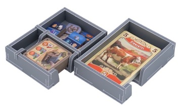 Folded Space: Insert do gry Great Western Trail (druga edycja)