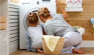 Отдельностоящая стиральная машина Kernau KFWD 8642