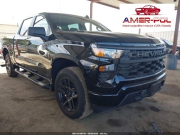 Chevrolet Silverado II 2025 Chevrolet Silverado 2025r., 4x4, 2.7L 2.7 Benzyna 310KM