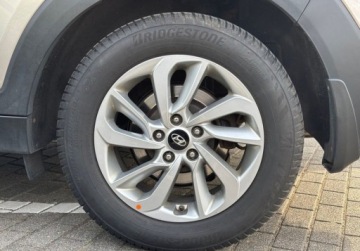 Hyundai Tucson III SUV 1.6 GDI 132KM 2017 Hyundai Tucson 1.6 GDI 132KM Classic Plus MT6 Kamera Nawigacja SalonPL FVm, zdjęcie 30