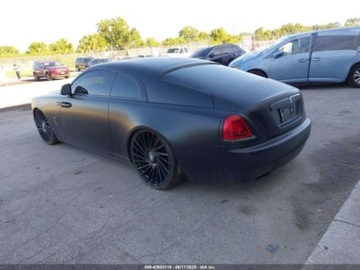 Rolls-Royce 2014 Rolls-Royce Wraith 2014 6.6l 6.6 Benzyna 624KM, zdjęcie 3