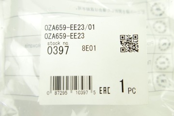 Лямбда-зонд NGK NTK OZA659-EE23 SEAT SKODA VW