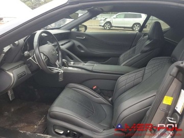 Lexus LC 2023 Lexus LC _500_RWD_V8_5.0 L_471 km_2023r 5.0 Benzyna 471KM, zdjęcie 7
