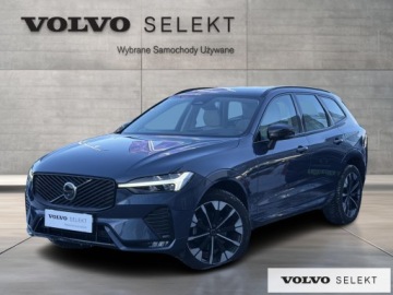 Volvo XC60 II 2025 Volvo XC 60 XC60 B5 B AWD Ultra Dark aut, Pakiet c