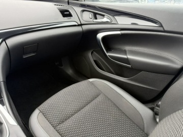 Opel Insignia I Sports Tourer Facelifting 1.6 CDTI Ecotec 136KM 2017 Opel Insignia 1.6 CDTi ecoFLEX 136KM, 2017r, zdjęcie 17