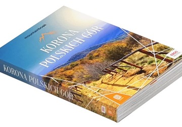 Korona Polskich Gór. MountainBook