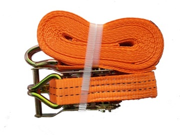 Pas transportowy z napinaczem Atest TUV GS 6M/35mm/2T PASY TRANSPORTOWE 6M