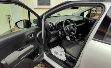 Citroen C3 Aircross  I Crossover 1.2 PureTech 110KM 2018 Citroen C3 Aircross Filmik VIDEO Zadbany sam zobacz JAK NOWY 1.2 Benzyna, zdjęcie 21