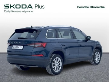 Skoda Kodiaq I SUV Facelifting 1.5 TSI 150KM 2023 Skoda Kodiaq Ambition ! Czujniki Parkowania ! Temp, zdjęcie 1