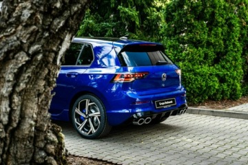 Volkswagen Golf VIII R Facelifting 2.0 TSI 333KM 2026 Volkswagen Golf R 2.0 TSI 4Motion 333 KM DSG, zdjęcie 14