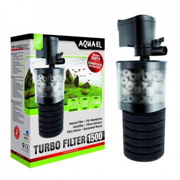 AQUAEL FILTR TURBO 1500L DO 250-350L