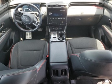 Hyundai Tucson IV 2024 Hyundai Tucson N Line 2024 1.6l 1.6 Hybryda 180KM, zdjęcie 8