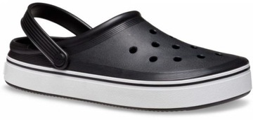 Męskie Buty Chodaki Klapki Crocs Crocband Of Court 208371 Clog 42-43