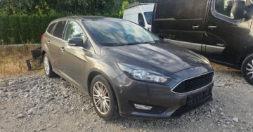 Ford Focus III Kombi Facelifting 1.5 TDCi 120KM 2017 Ford Focus 15 Diesel Vin: WF06XXGCC6JS68065 1.5 Diesel 120KM