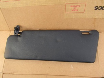 7 MERCEDES W124 SLONECZKO DASZEK OSLONY PRZECIWSLONECZNE L+P NIEBIESKIE