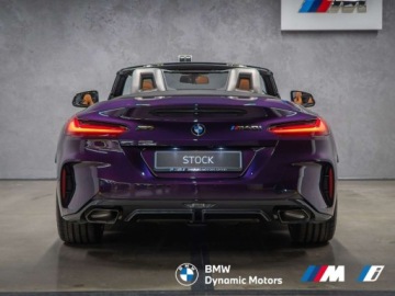 BMW Z4 G29 M Roadster Facelifting 3.0 M40i 340KM 2025 BMW Z4 M M40i 340 KM - Gotowy do Odbioru - HarmanKardon - Kamera Cofania, zdjęcie 6