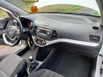 Kia Picanto II Hatchback 5d 1.2 85KM 2015 KIA PICANTO GT-LINE*1.2i 16V*MOC-86 PS*BARDZO BOGATA WERSJA WYPOSAŻENIA*, zdjęcie 25