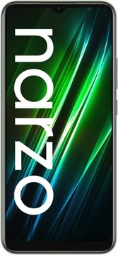 REALME NARZO 50i PRIME 3/32 ГБ RMX3506 МЯТНО-ЗЕЛЕНЫЙ