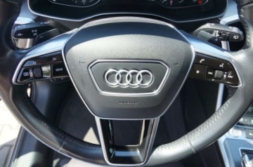 Audi A6 C8 Avant 2.0 40 TDI 204KM 2020 Audi A6 Avant 2.0 TDI CR 204 KM, 4x4, Navi, Webasto, LED, Hak, GWARANCJA, zdjęcie 20