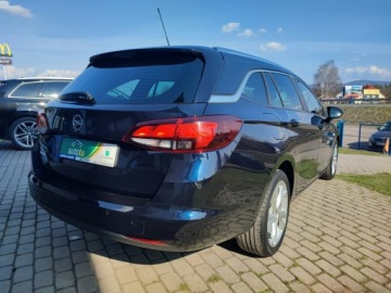 Opel Astra K Sports Tourer 1.4 Turbo 125KM 2019 Opel Astra Sports Tourer 1.4 Turbo Edition, zdjęcie 5