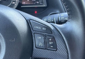 Mazda 3 III Sedan 2.0 SKYACTIV-G 120KM 2014 Mazda 3 2,0 120KM Bi-XENON Navi LED Climatronic Bezwypadkowy Serwis 2.0, zdjęcie 32